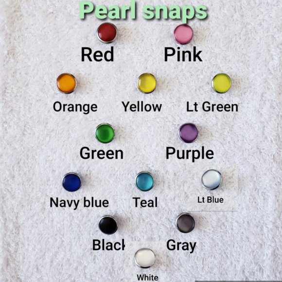 🔷️9128 NEW! Windowpane pattern Hang'N'Snap HAND Towel *Select snap - Picture 7 of 14